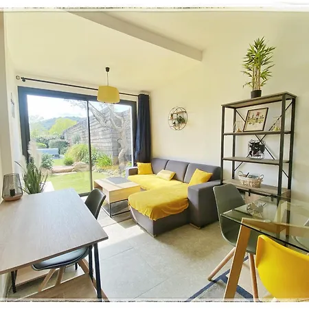 Villa Dolce, Piscine Privée Chauffée&jacuzzi Privatif, 5mn Des Plages Porto Vecchio