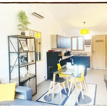 Villa Dolce, Piscine Privée Chauffée&jacuzzi Privatif, 5mn Des Plages