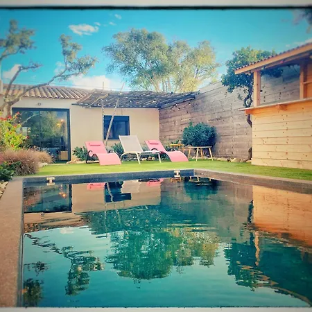Dolce, Piscine Privee Chauffee & Jacuzzi Privatif, 5mn Des Plages * Porto-Vecchio (Corsica)