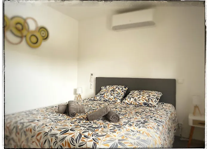 Dolce, Piscine Privee Chauffee & Jacuzzi Privatif, 5mn Des Plages 维琪奥港